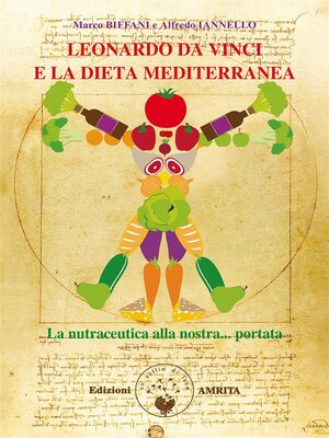 cover image of Leonardo Da Vinci e la dieta mediterranea